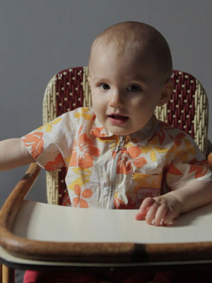 Bossa Baby – Baby Nova