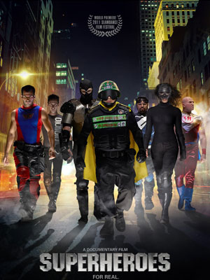 Superheroes