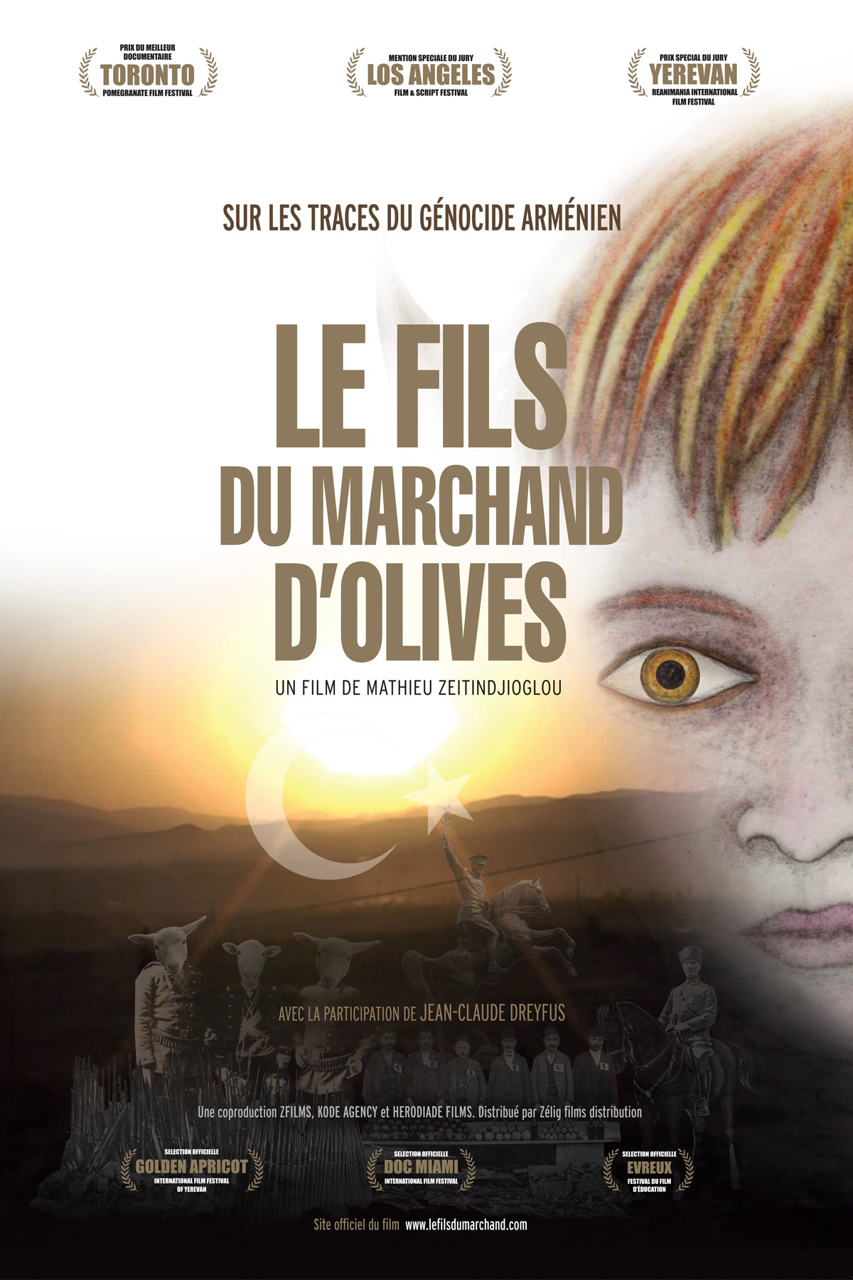 Le Fils du marchand d'olives