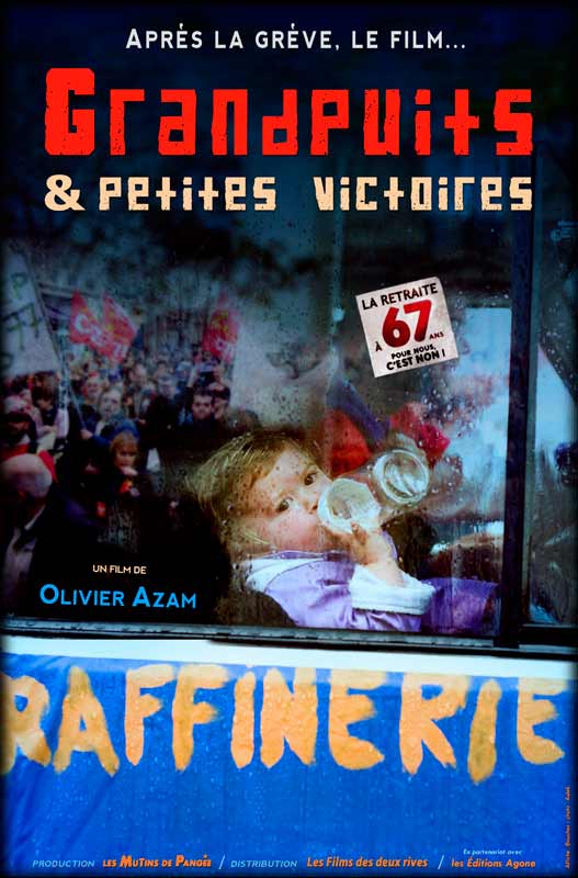 Grandpuits & petites victoires