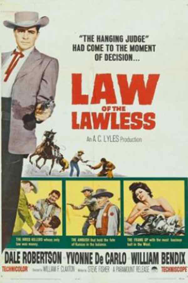 Law of the Lawless