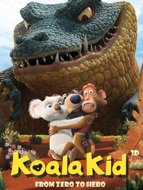 Koala Kid