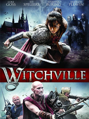 Witchville (TV)