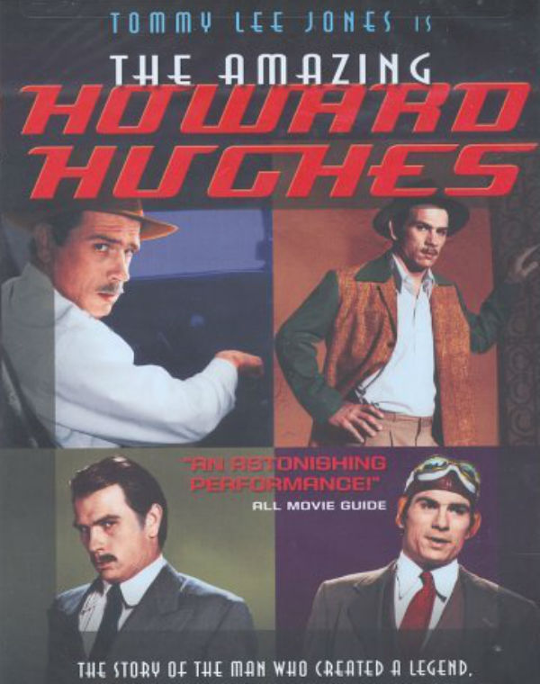 The Amazing Howard Hughes (TV)