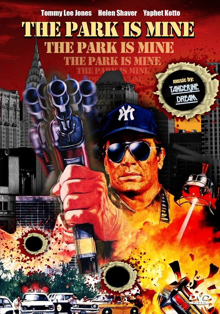 The Park Is Mine
