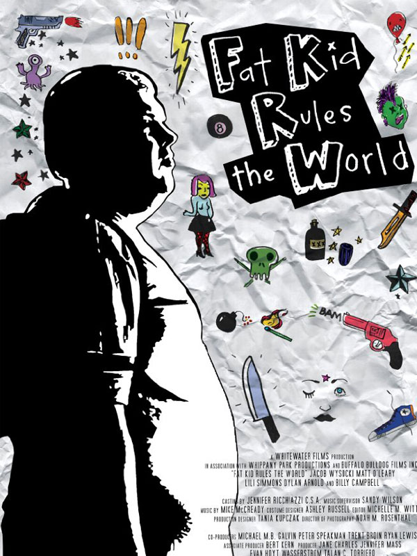 Fat Kid Rules the World