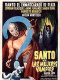 Santo contre le tresor de Dracula