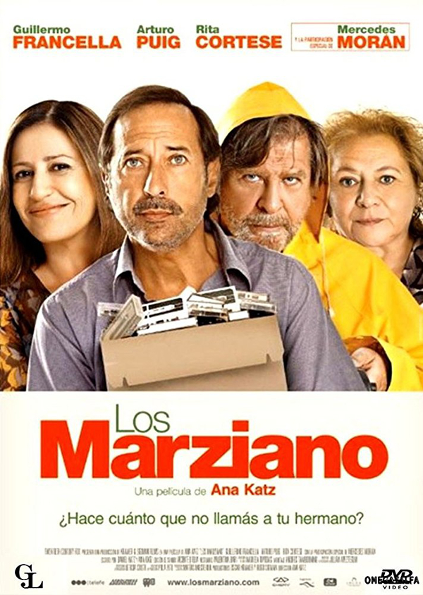The Marziano’s Family