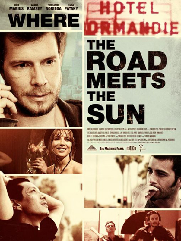 Where the Road Meets the Sun