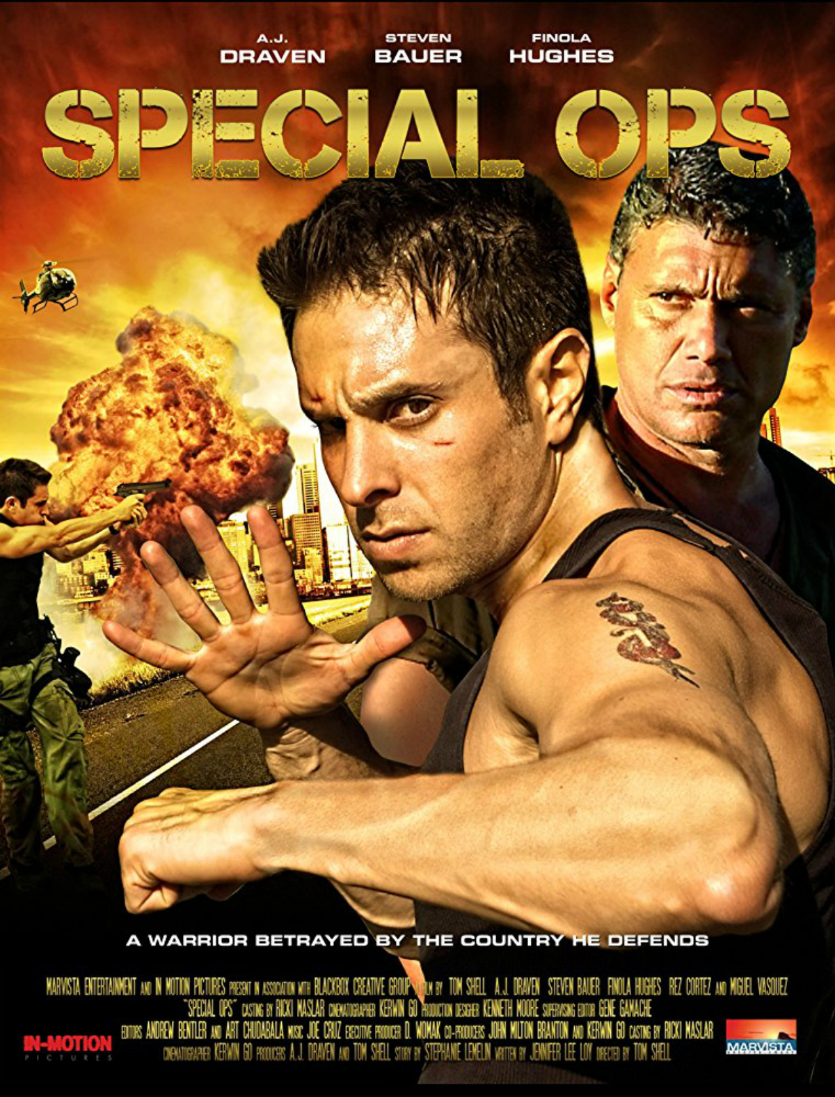 Spécial OPS