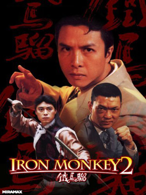 Iron Monkey 2