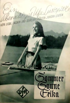Sommer, Sonne, Erika
