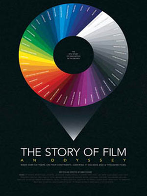 The Story of Film: An Odyssey