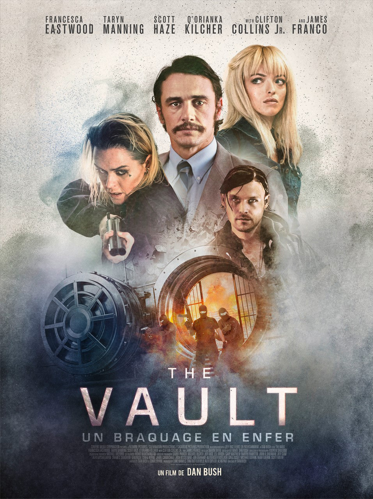 The Vault stream