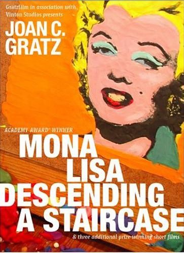 Mona Lisa Descending a Staircase