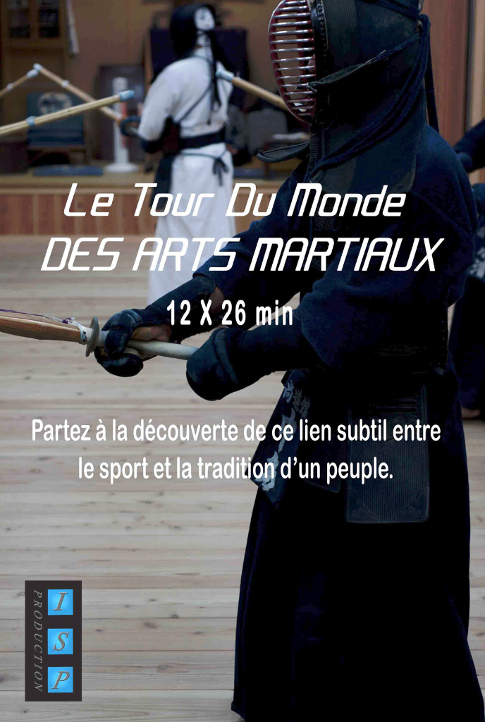 Le Tour du monde des arts martiaux