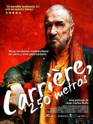 Carrière, 250 mètres