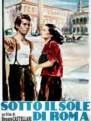 Sous le soleil de Rome