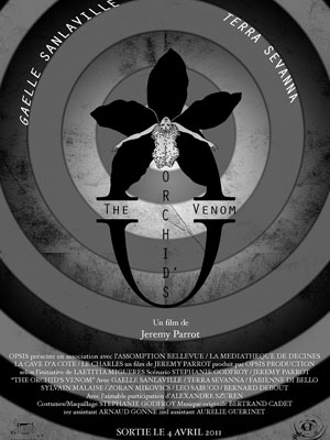 The Orchid's Venom