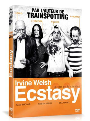 Irvine Welsh's Ecstasy