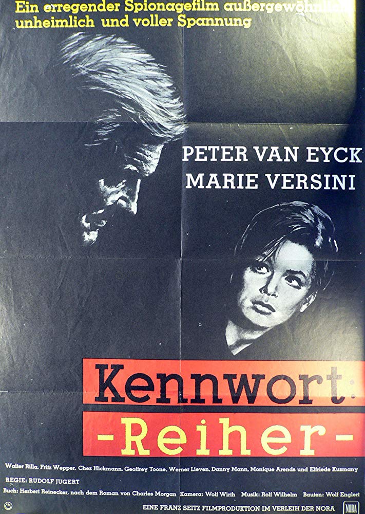 Kennwort: Reiher
