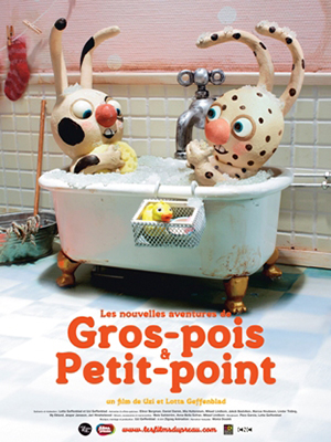 Gros-pois et Petit-point