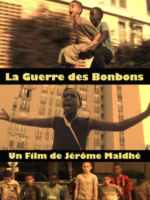 La Guerre des bonbons