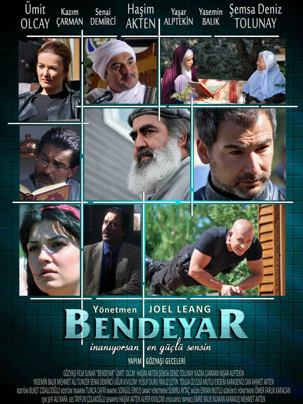 Bendeyar