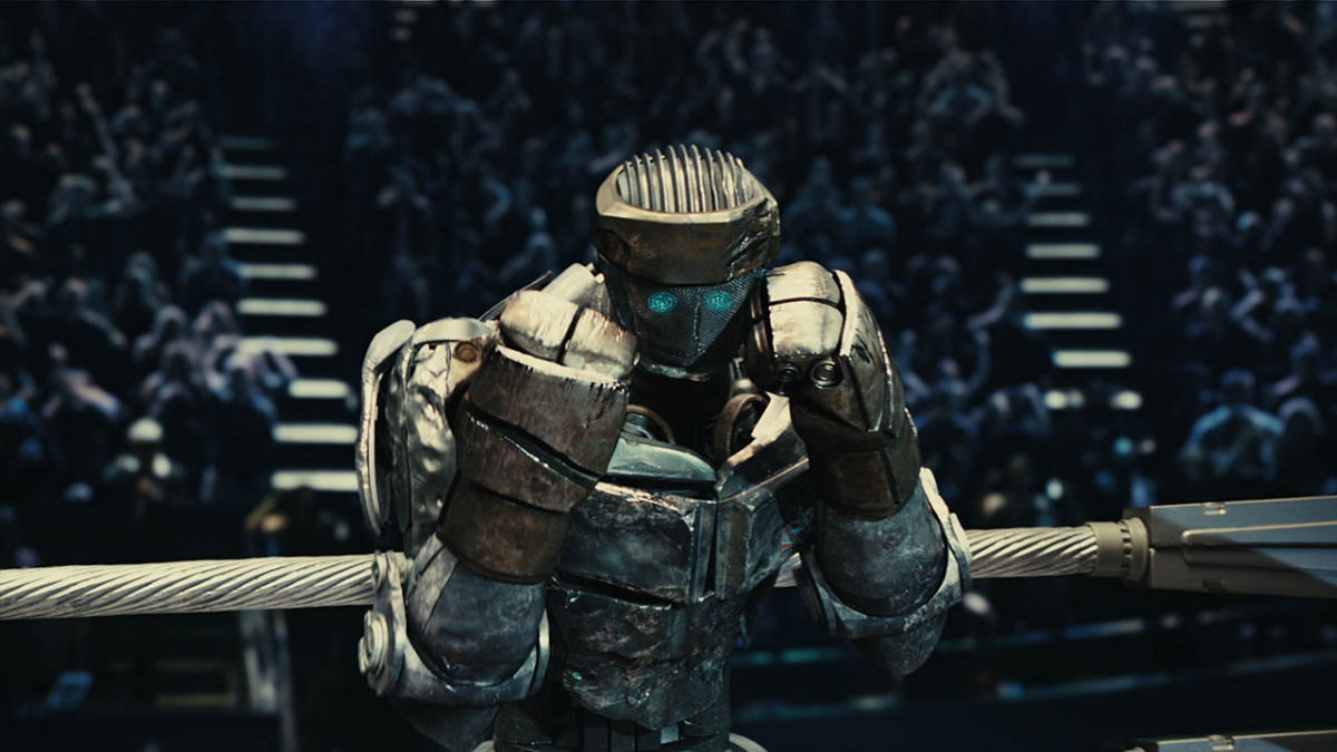 Real Steel 2
