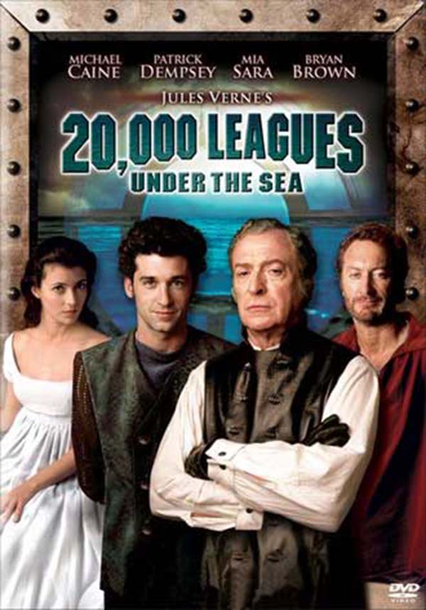 20 000 lieues sous les mers