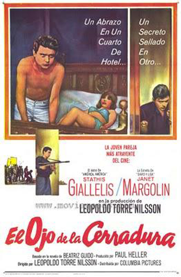 L'Oeil qui espionne