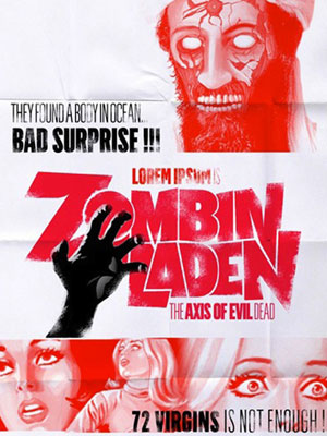 Zombinladen: The Axis of Evil Dead