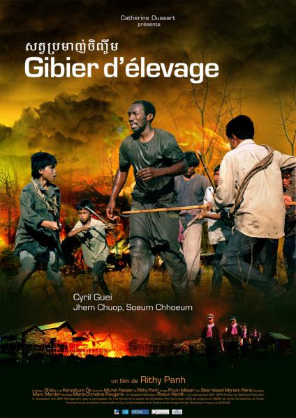 Gibier d'Elevage