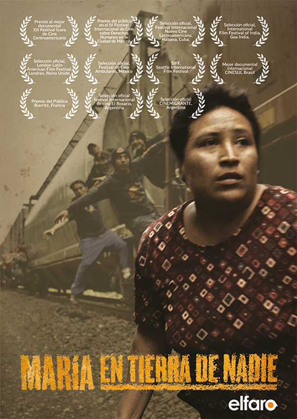 Maria en tierra de nadie