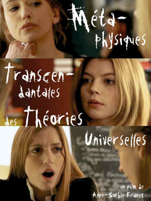 Métaphysique Transcendantale des Théories Universelles