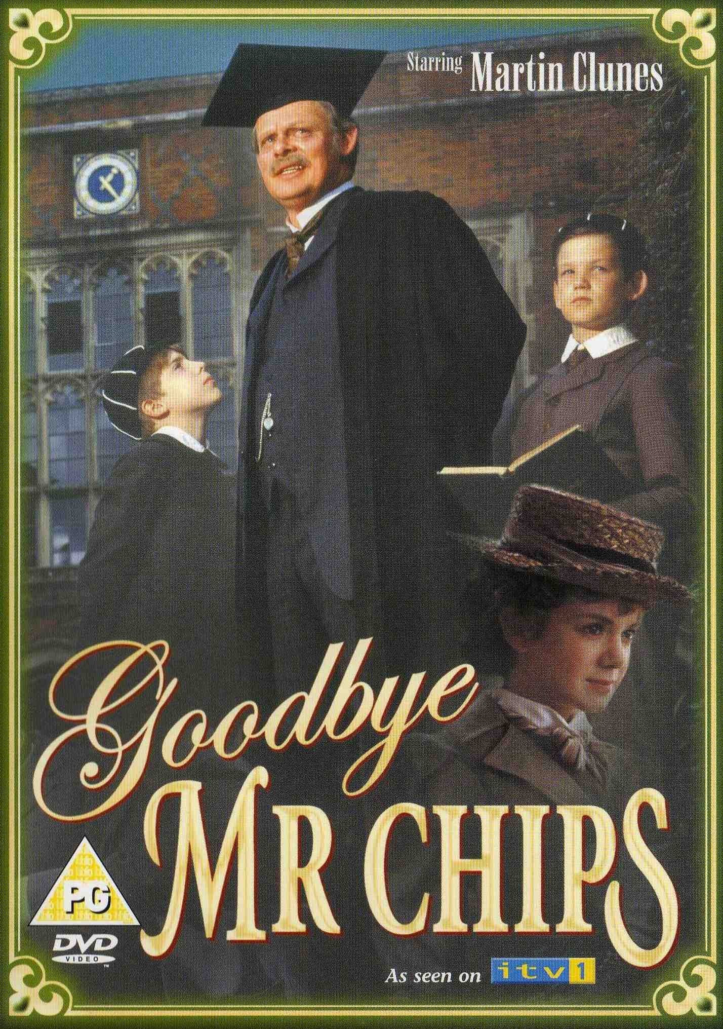 Goodbye, Mr. Chips