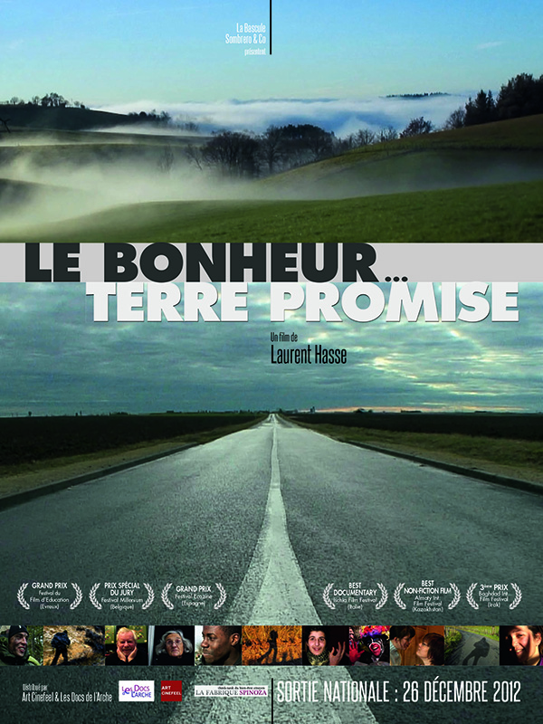 Le bonheur... terre promise