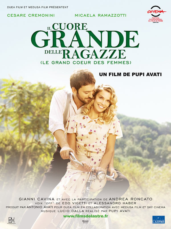 Il cuore grande delle ragazze (Le Grand Coeur des femmes)