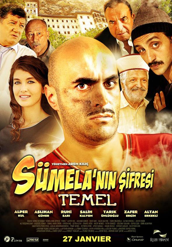 Sümela'nın Şifresi Temel