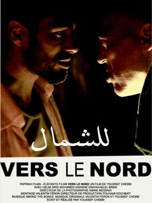 Vers le nord