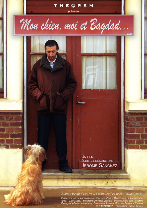 Mon chien, moi et Bagdad