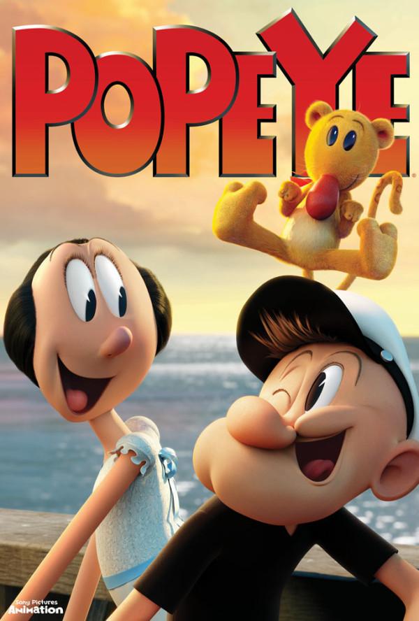 Popeye 3D