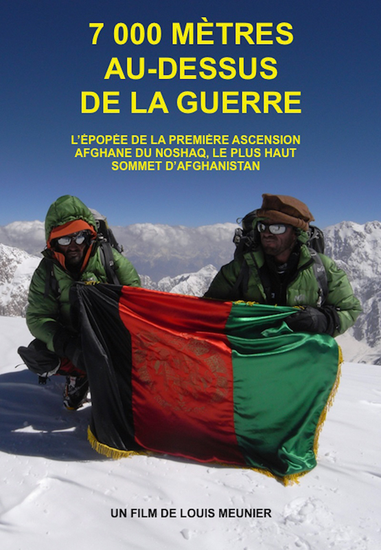 7000 mètres au-dessus de la guerre