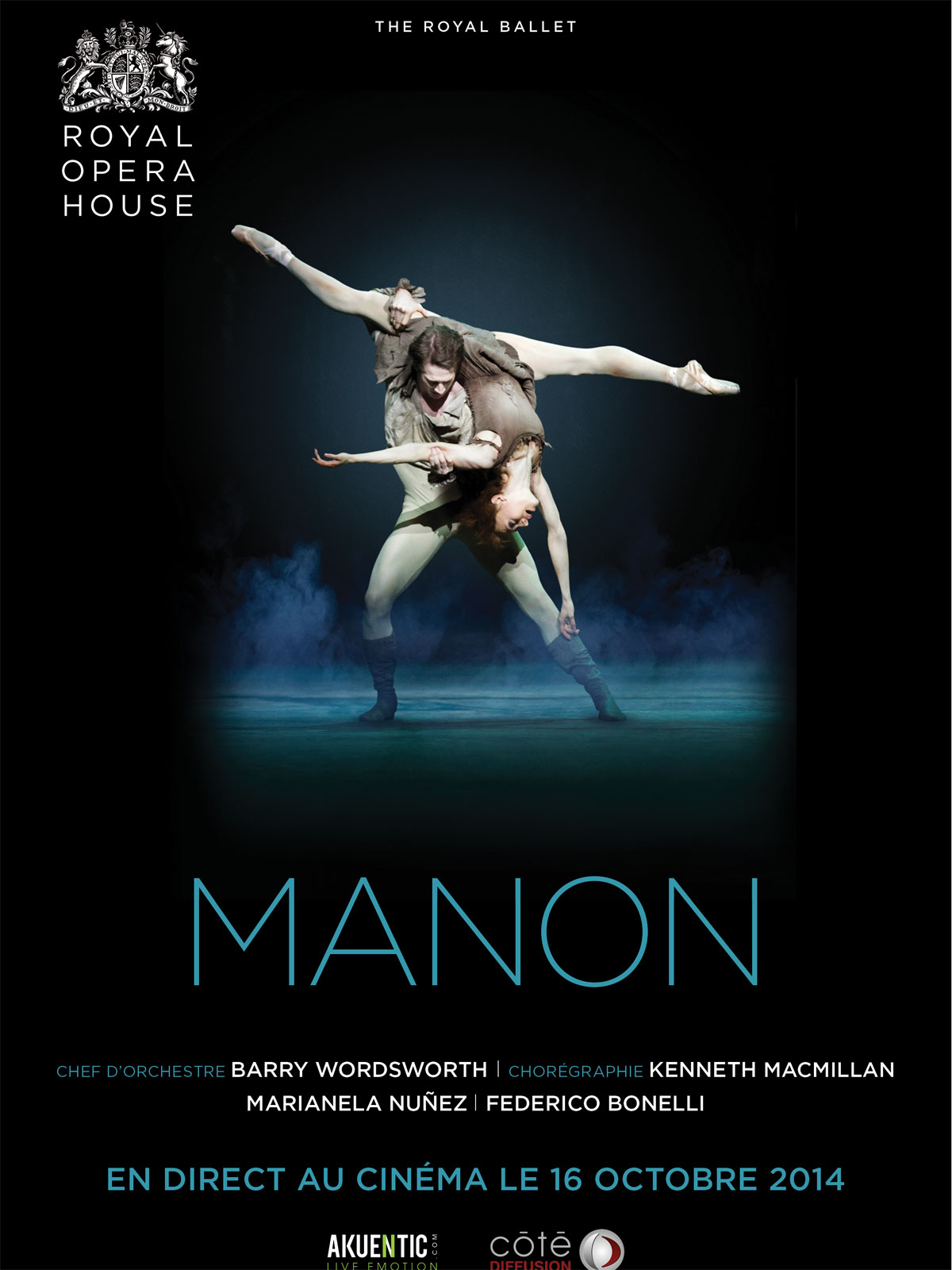 Manon (Côté Diffusion)