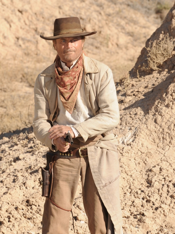L'homme à la gâchette