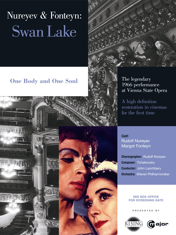 Le lac des cygnes (Rising Alternative)