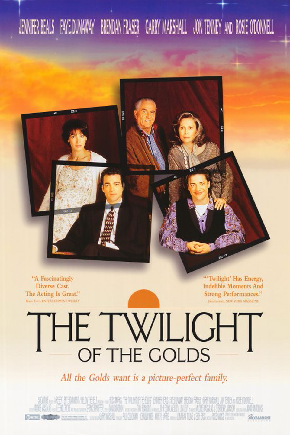 The Twilight of the Golds