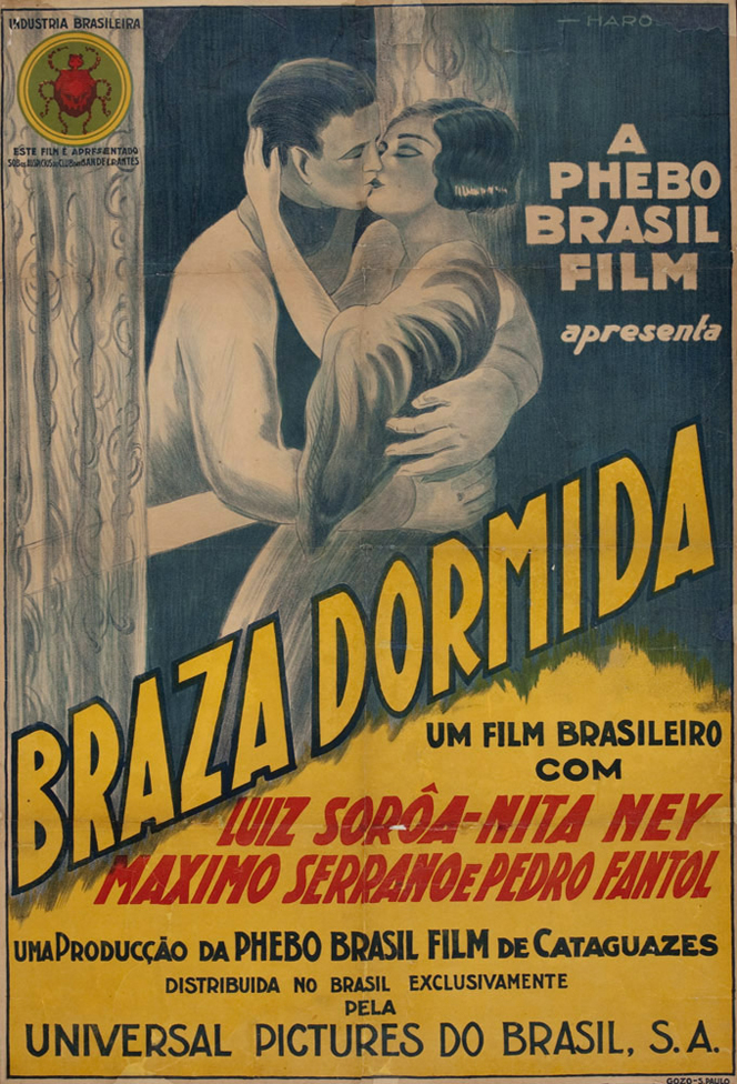 Braza Dormida