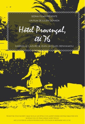 Hôtel Provençal, été 76