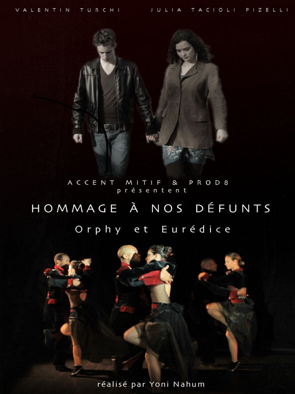 HAND - Orphy et Eurédice